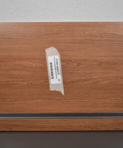 Alternative view of Möbelklappe gebogen; 602x406mm