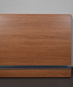 Alternative view of Möbelklappe gebogen; 485x415mm