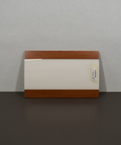 Möbelklappe gebogen; 600x383mm