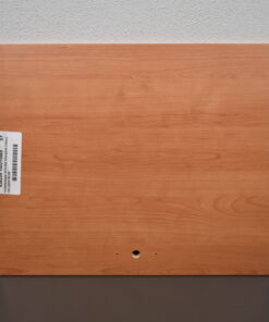 Alternative view of Möbelklappe gebogen; 457x382mm