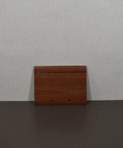 Möbelklappe gebogen; 387x174mm