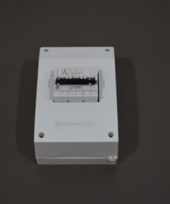 Alternative view of Kaleporselen Sicherungskasten / Schaltkasten