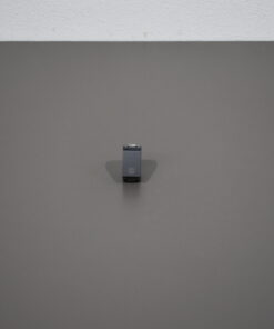 Vimar - Serie idea; Druckschalter 16080; grau