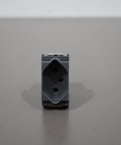 Alternative view of Vimar - Serie idea; Schweizer Steckdose 16226; Typ 13; grau