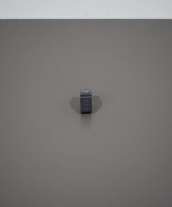 Vimar - Serie idea; Wechseltaster 16150; grau