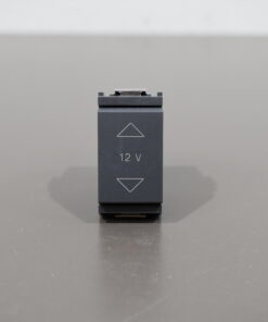 Alternative view of Vimar - Serie idea; Wechseltaster 16150; grau