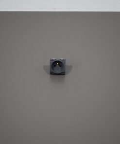 Vimar - Serie idea; Sicury-Steckdose 16212; grau