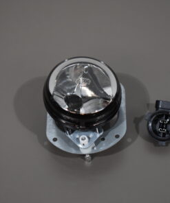 Alternative view of Hella Abbiegelicht links; 1NO 009.295-031