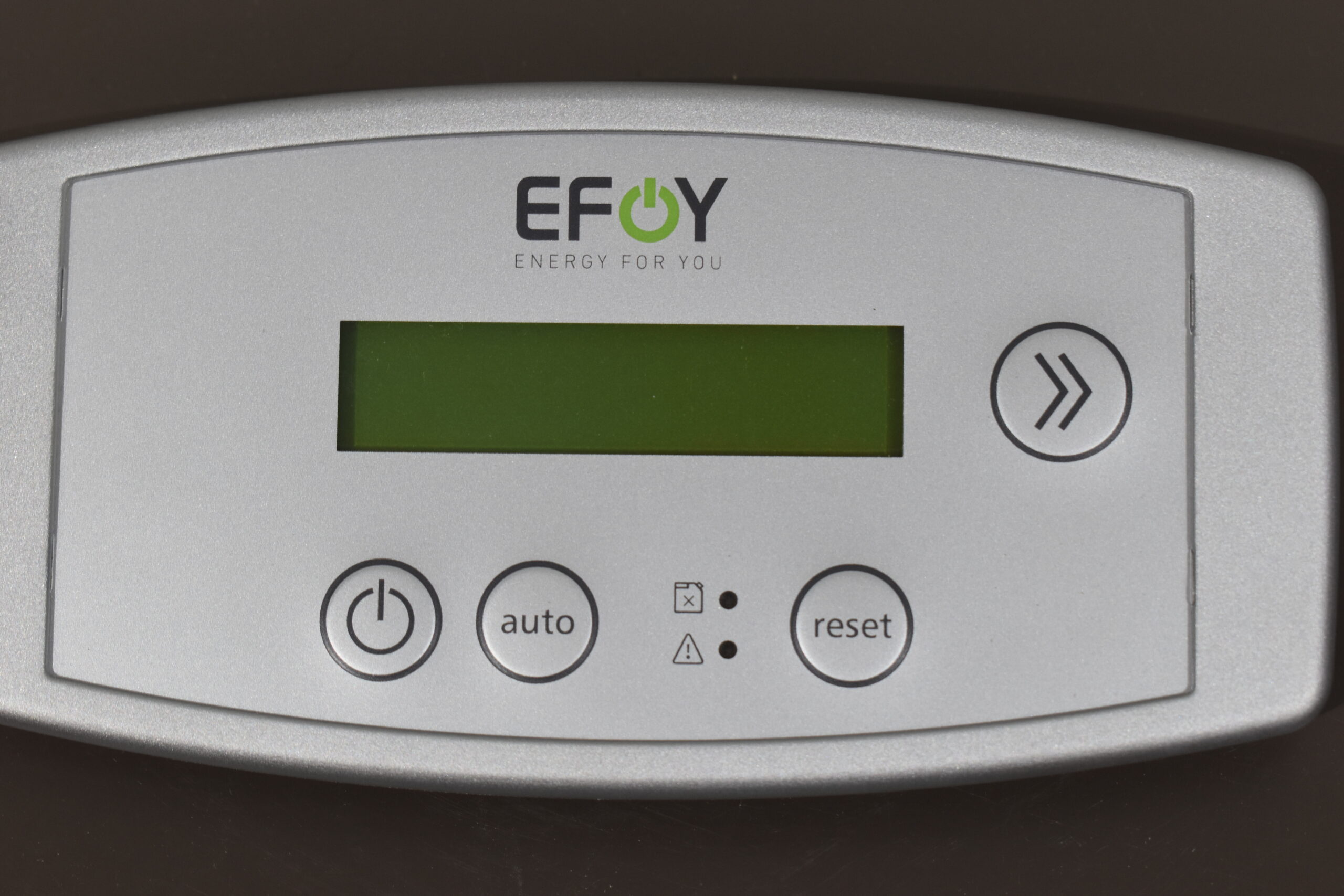 Bedienpanel für EFOY Brennstoffzelle; mit Platine – Bild 3