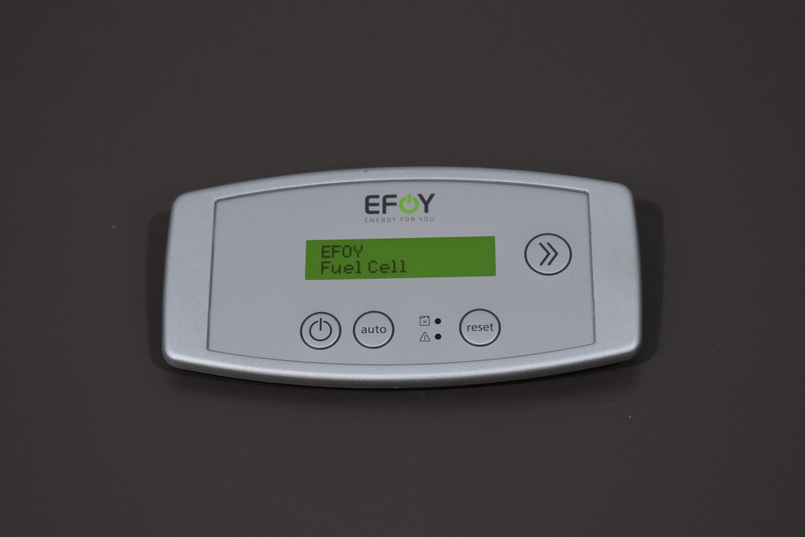 Bedienpanel für EFOY Brennstoffzelle; ohne Platine – Bild 2