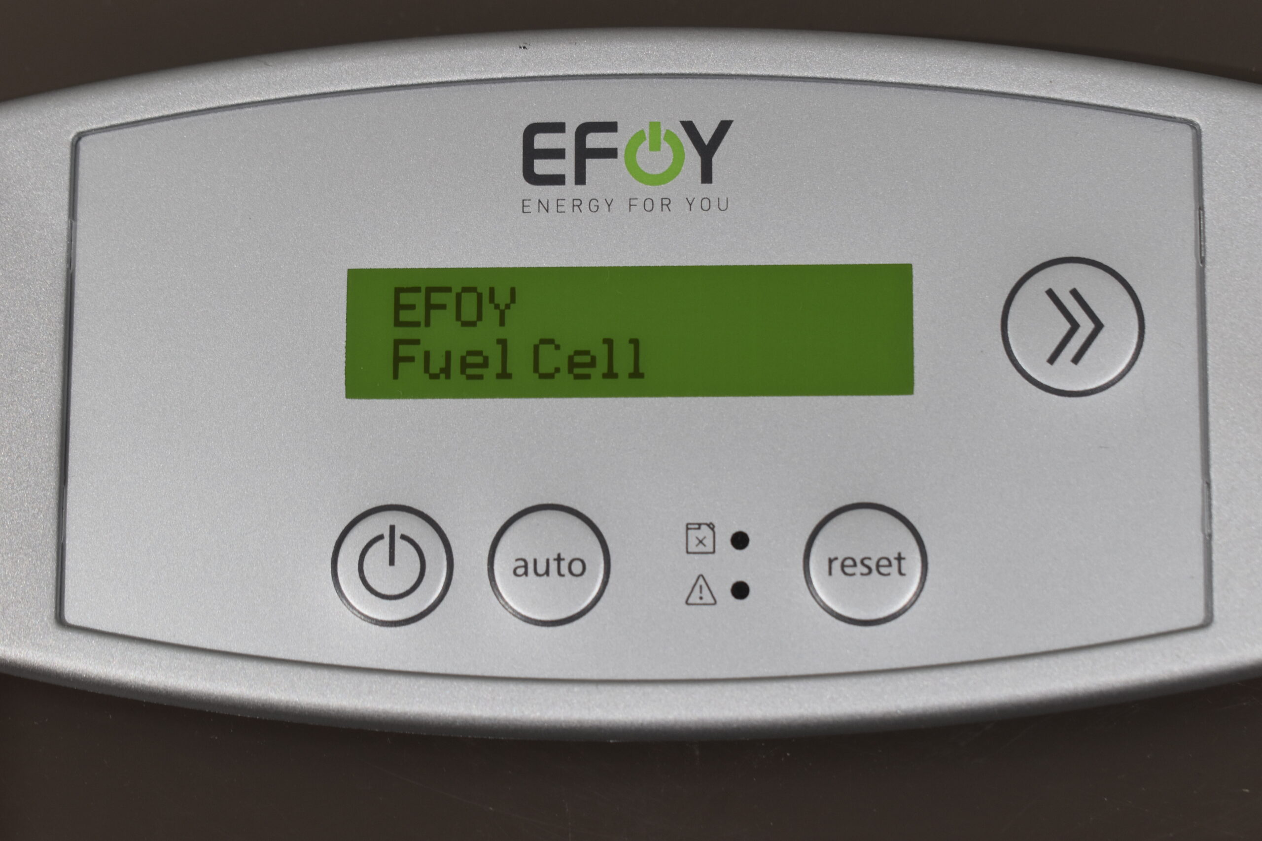 Bedienpanel für EFOY Brennstoffzelle; ohne Platine – Bild 3