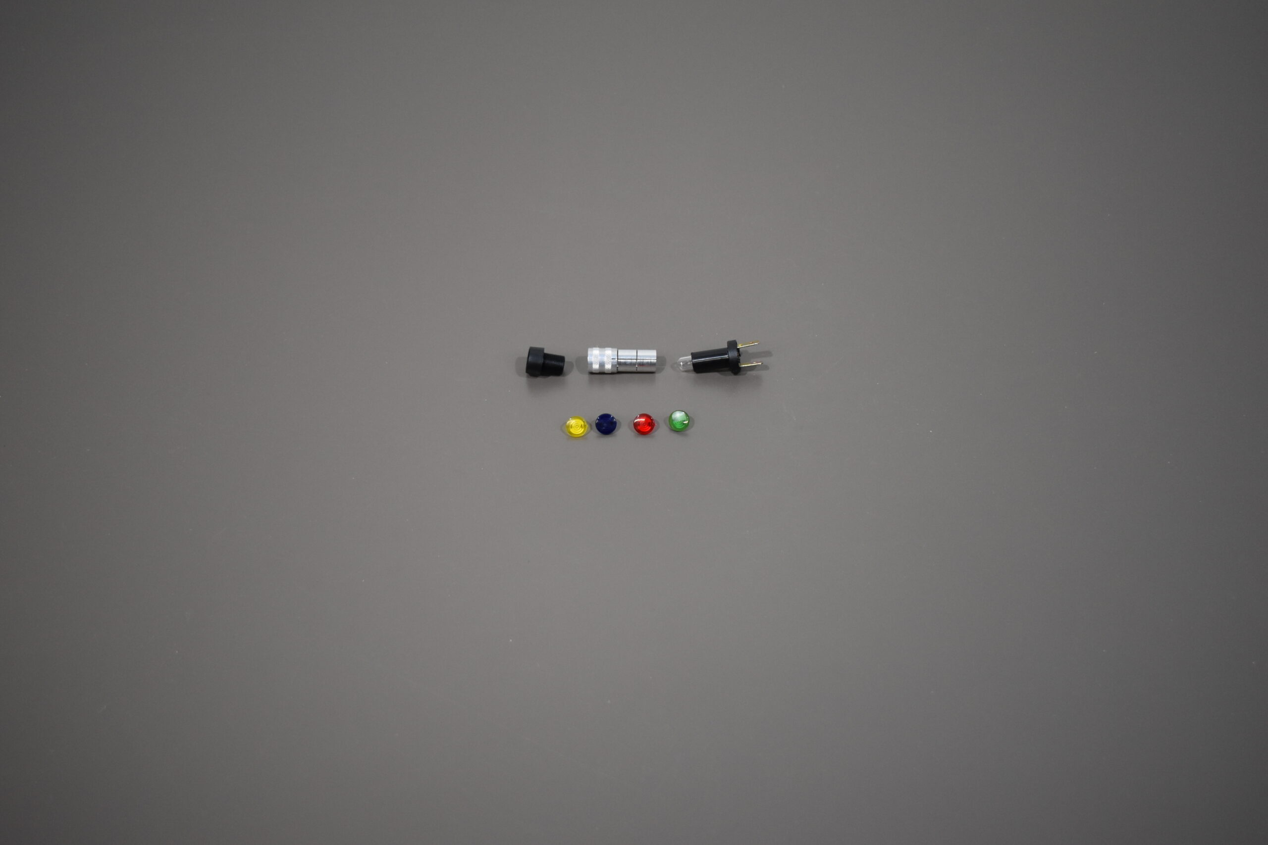 Hella Kontrollleuchte 2AA 003 257-04; Instrument; Universal