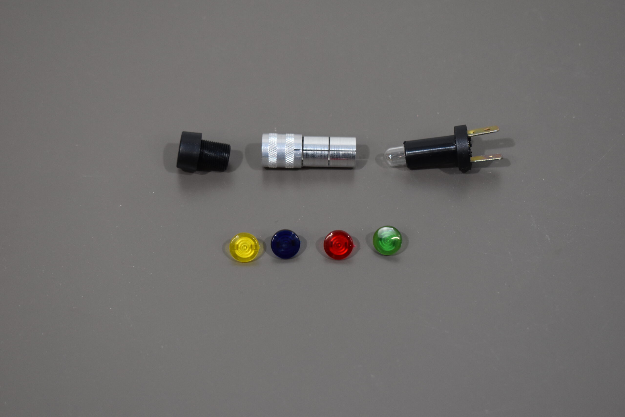 Hella Kontrollleuchte 2AA 003 257-04; Instrument; Universal – Bild 2