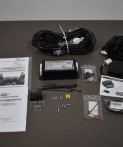 Alternative view of AMV Erweiterungssatz Warmwasserheizung