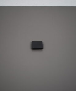 Jung Wippschalter CD590sw; schwarz