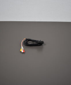 Scart-Chinch Kabel mir IN und OUT Schalter