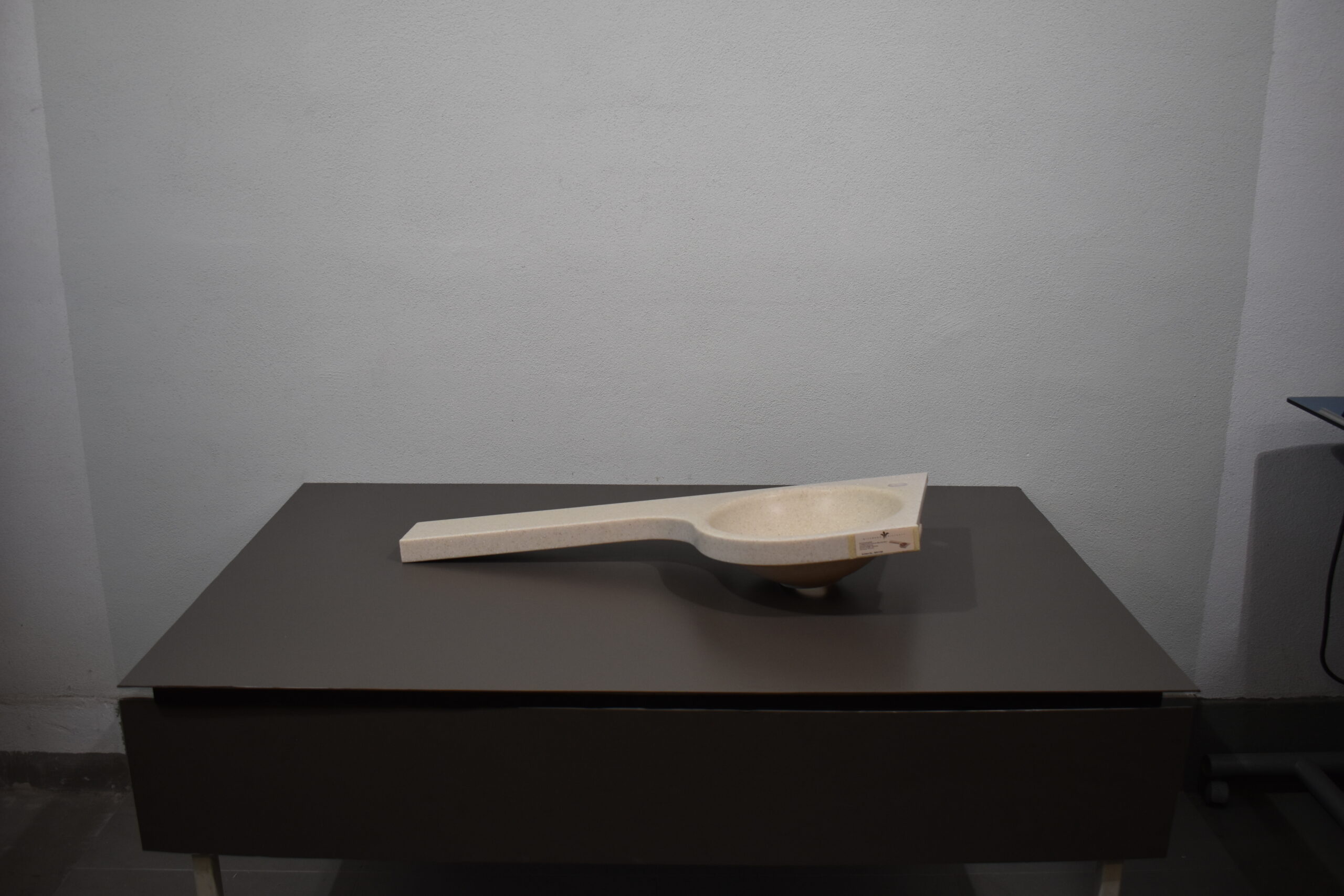 Niesmann und Bischoff Waschbeckenplatte