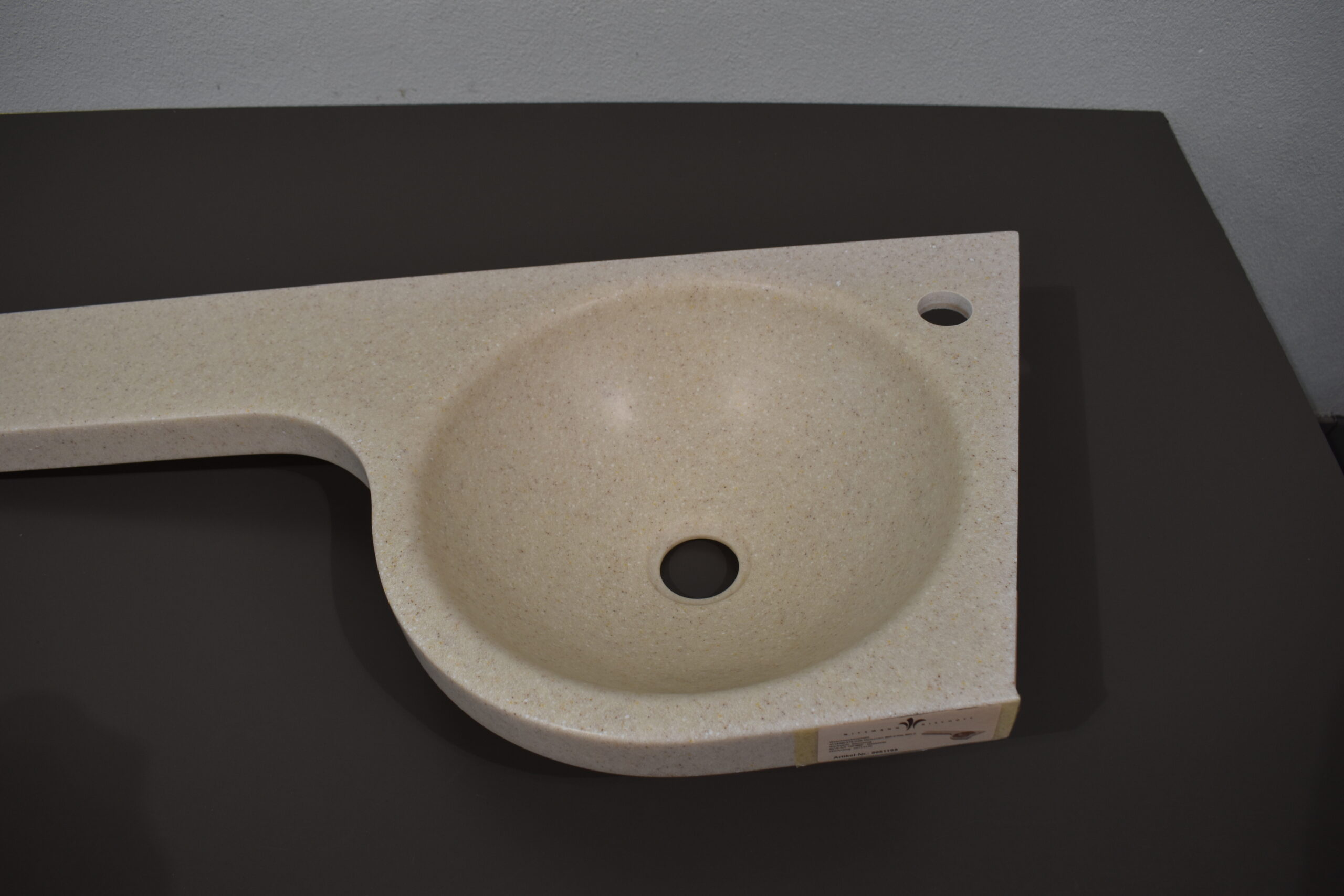 Niesmann und Bischoff Waschbeckenplatte – Bild 3