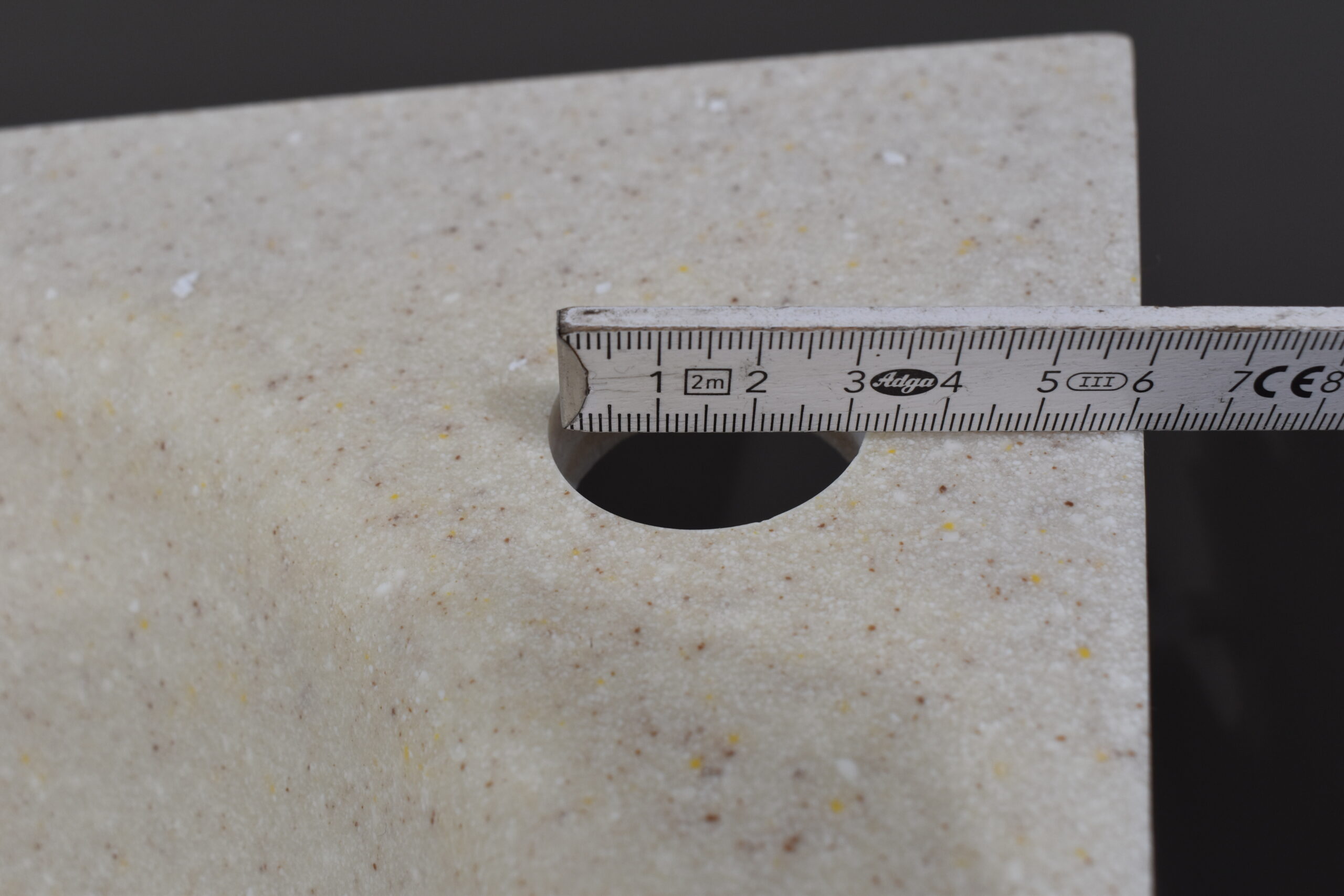 Niesmann und Bischoff Waschbeckenplatte – Bild 5