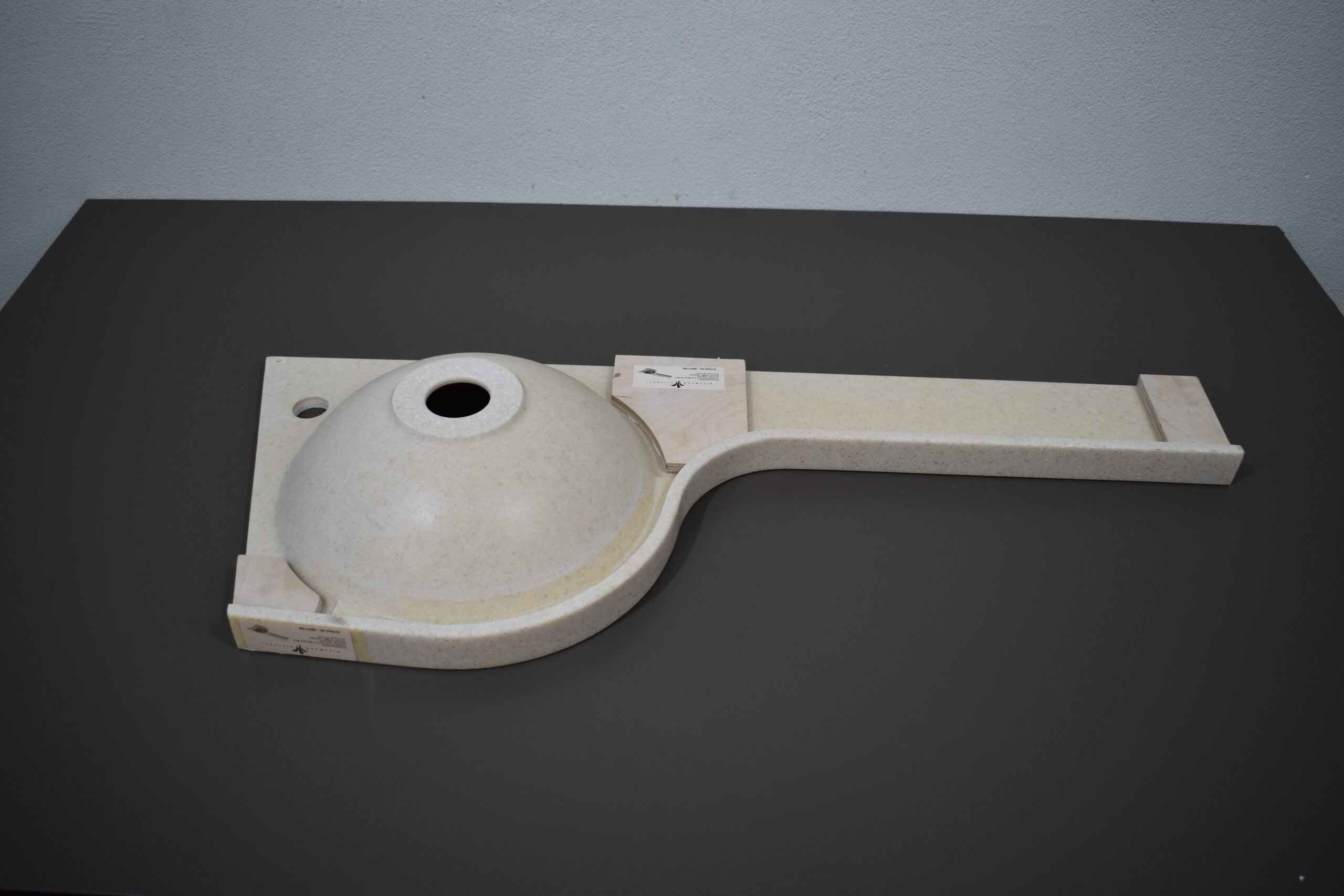 Niesmann und Bischoff Waschbeckenplatte – Bild 7