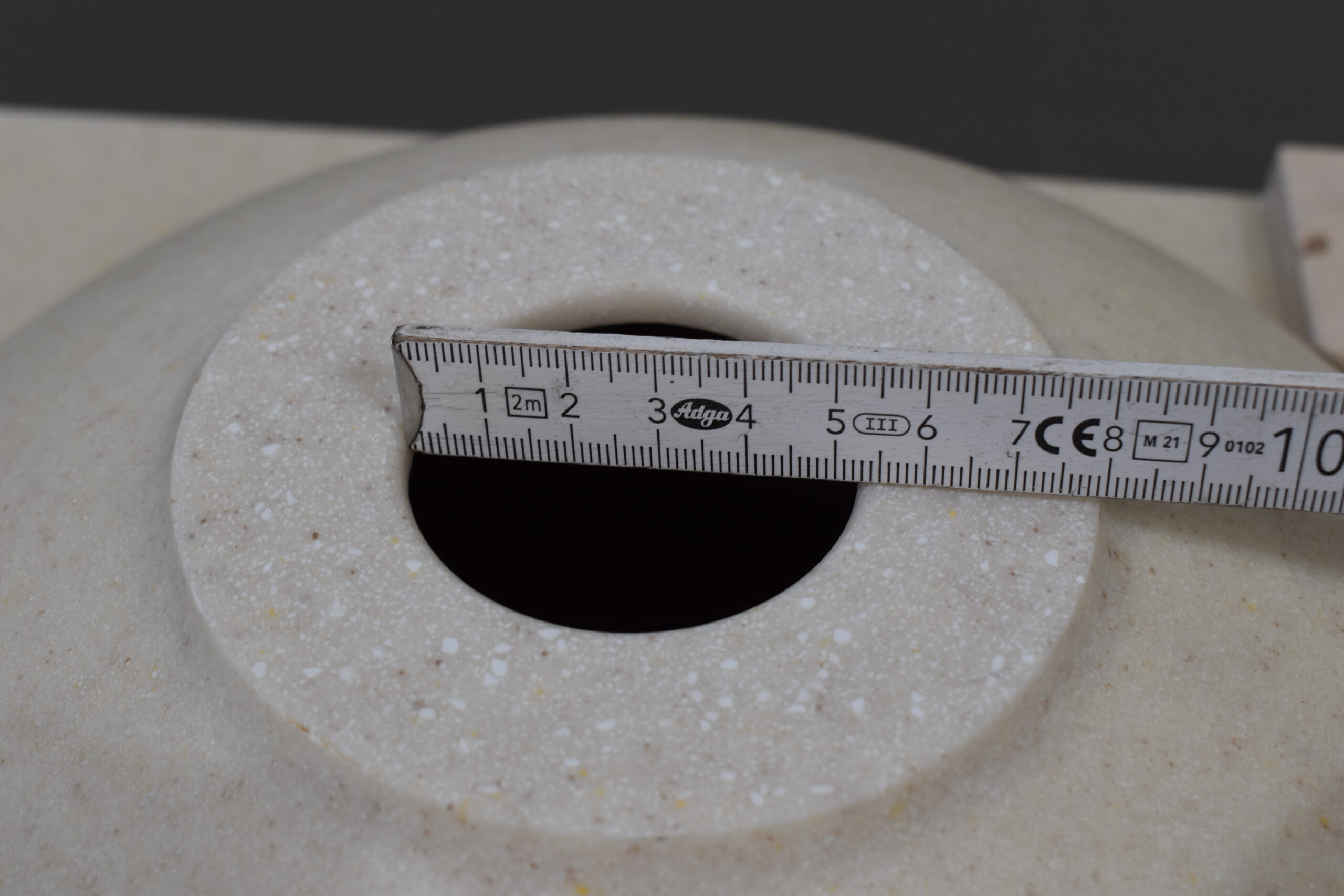 Niesmann und Bischoff Waschbeckenplatte – Bild 10