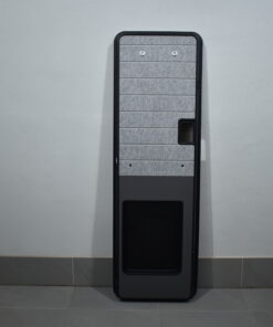 Niesmann und Bischoff Innenverkleidung für Aufbautür