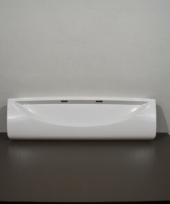 Eura Mobil Stoßstange Mittelteil; hinten