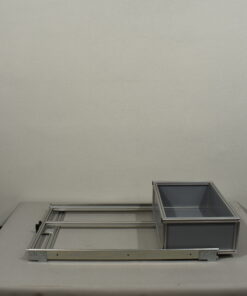 Chrismotec Staukastenauszug / Behälterauszug 540x950mm