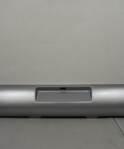 Alternative view of Heckleuchtenträger Mittelteil; grau