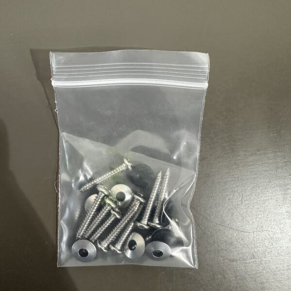 Alternative view of Solarmodul Halterung 55cm ABS Kunststoff schwarz Wohnmobil