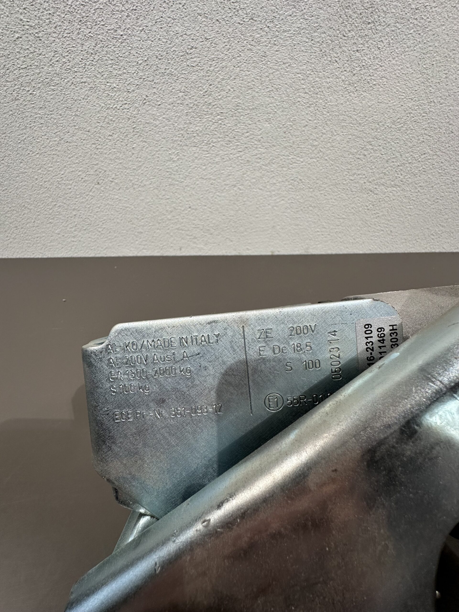 AL-KO Sicherheitskupplung AKS 3004 / 3504 – Bild 2