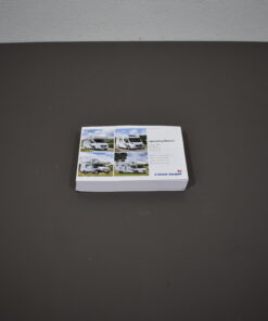 Eura Mobil Betriebsanleitung / Handbuch Activa Style