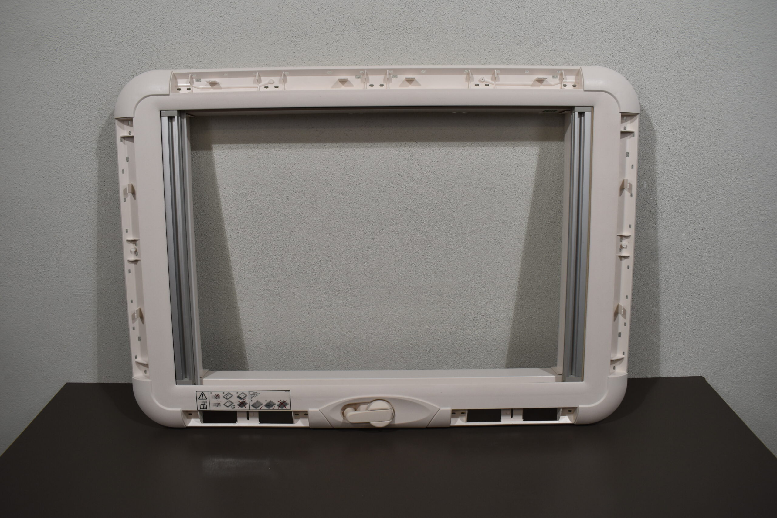 Dometic Innenrahmen Heki 3 für Dachhaube 800x600mm – Bild 2
