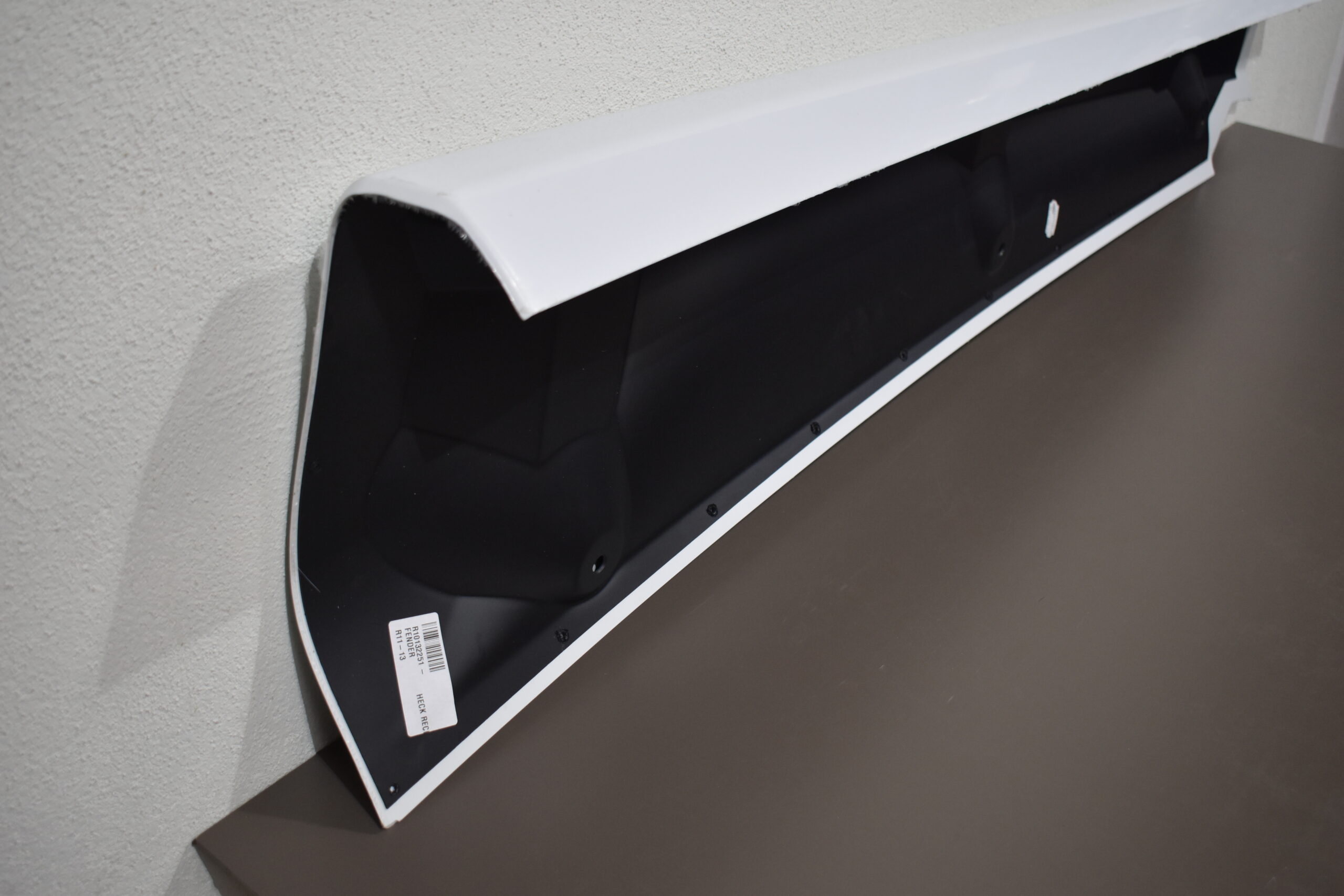 Heck Fender rechts; VanTi 650 MEG – Bild 6