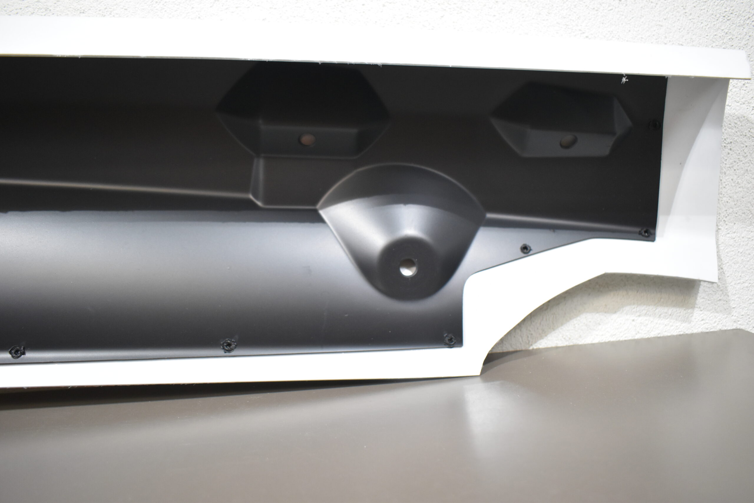 Heck Fender rechts; VanTi 650 MEG – Bild 9