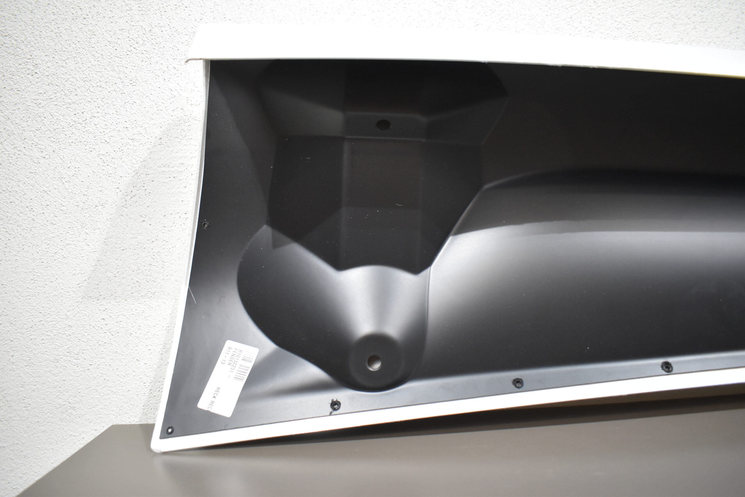 Heck Fender rechts; VanTi 650 MEG – Bild 11