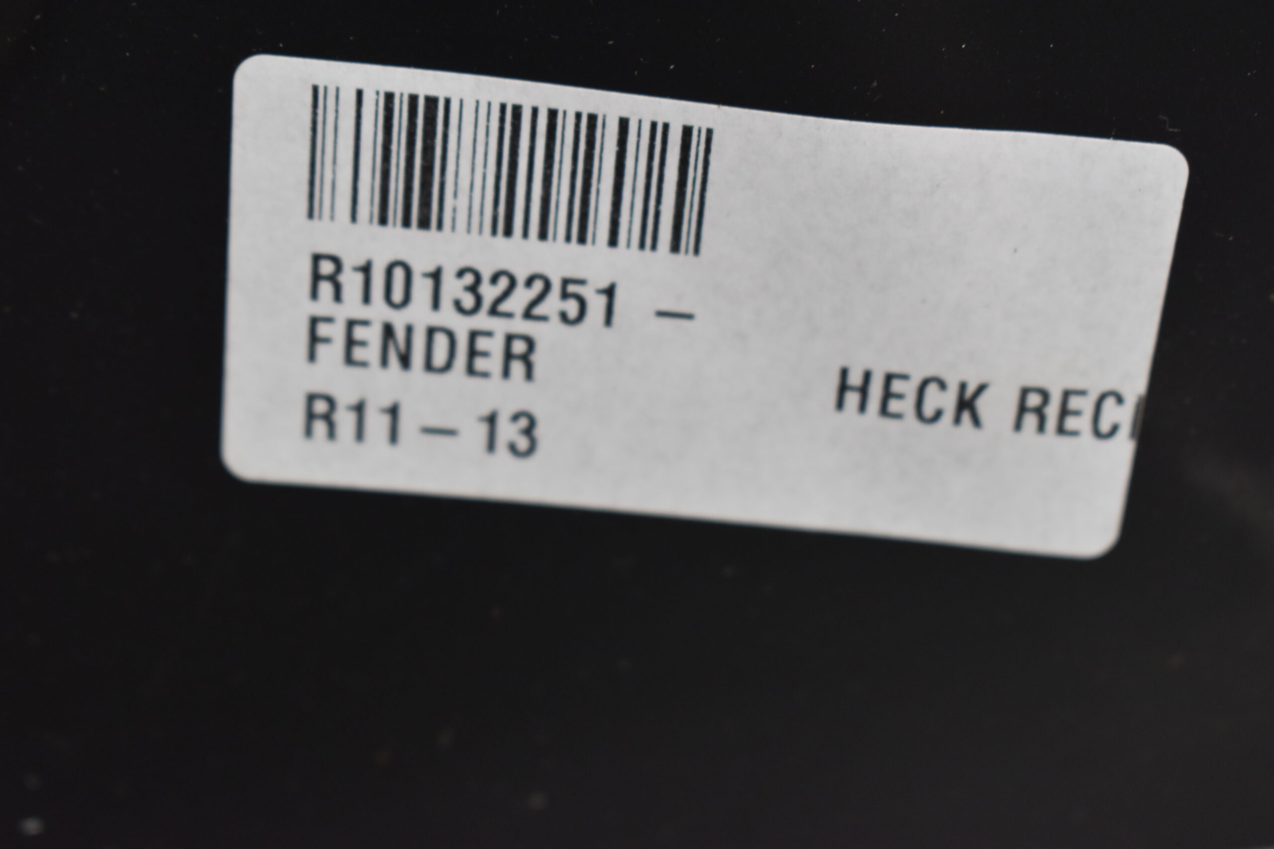 Heck Fender rechts; VanTi 650 MEG – Bild 12