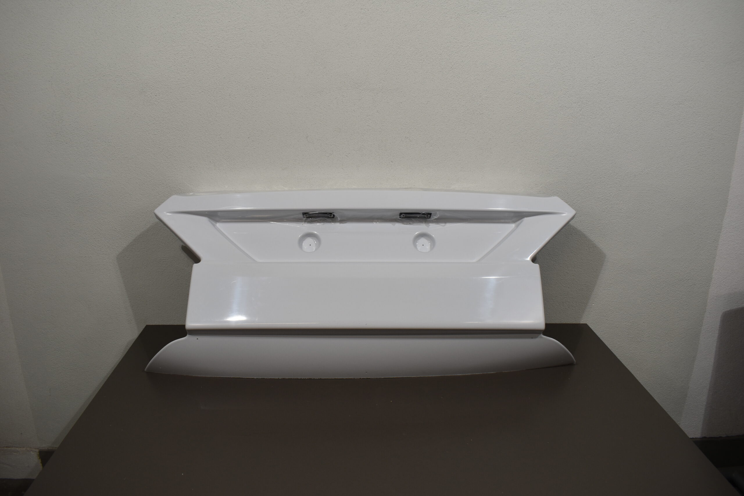 Kennzeichenträger hinten; Van Ti 650 MEG