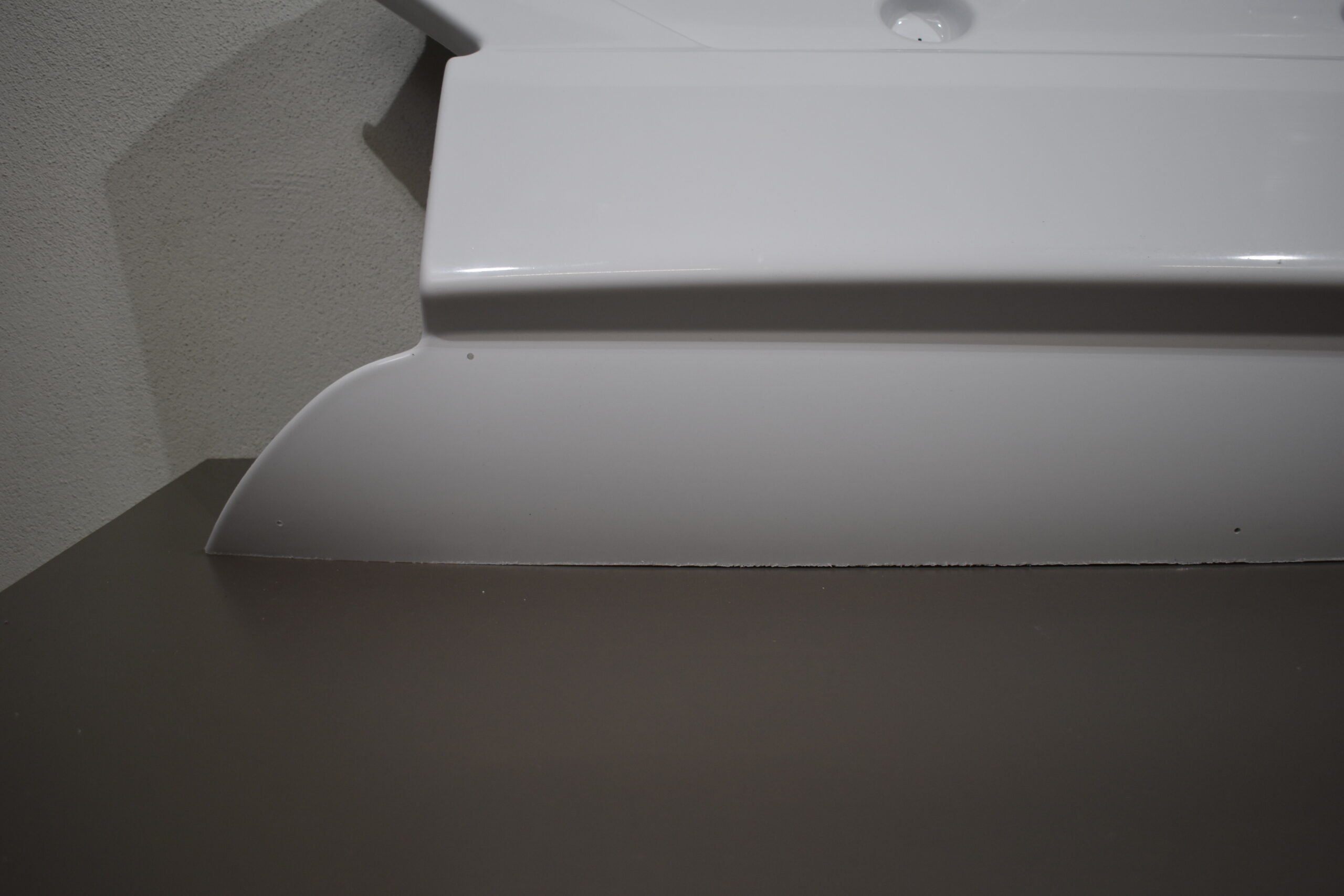 Kennzeichenträger hinten; Van Ti 650 MEG – Bild 3