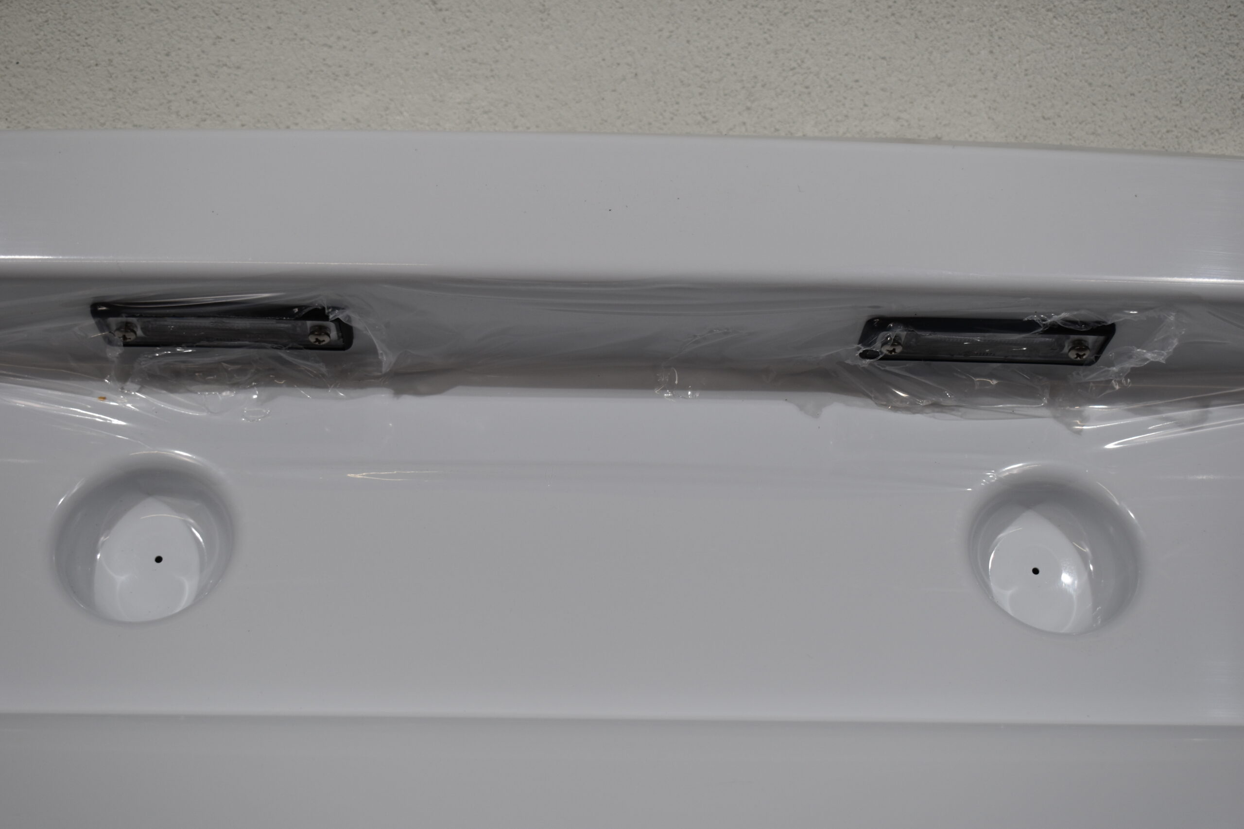 Kennzeichenträger hinten; Van Ti 650 MEG – Bild 5