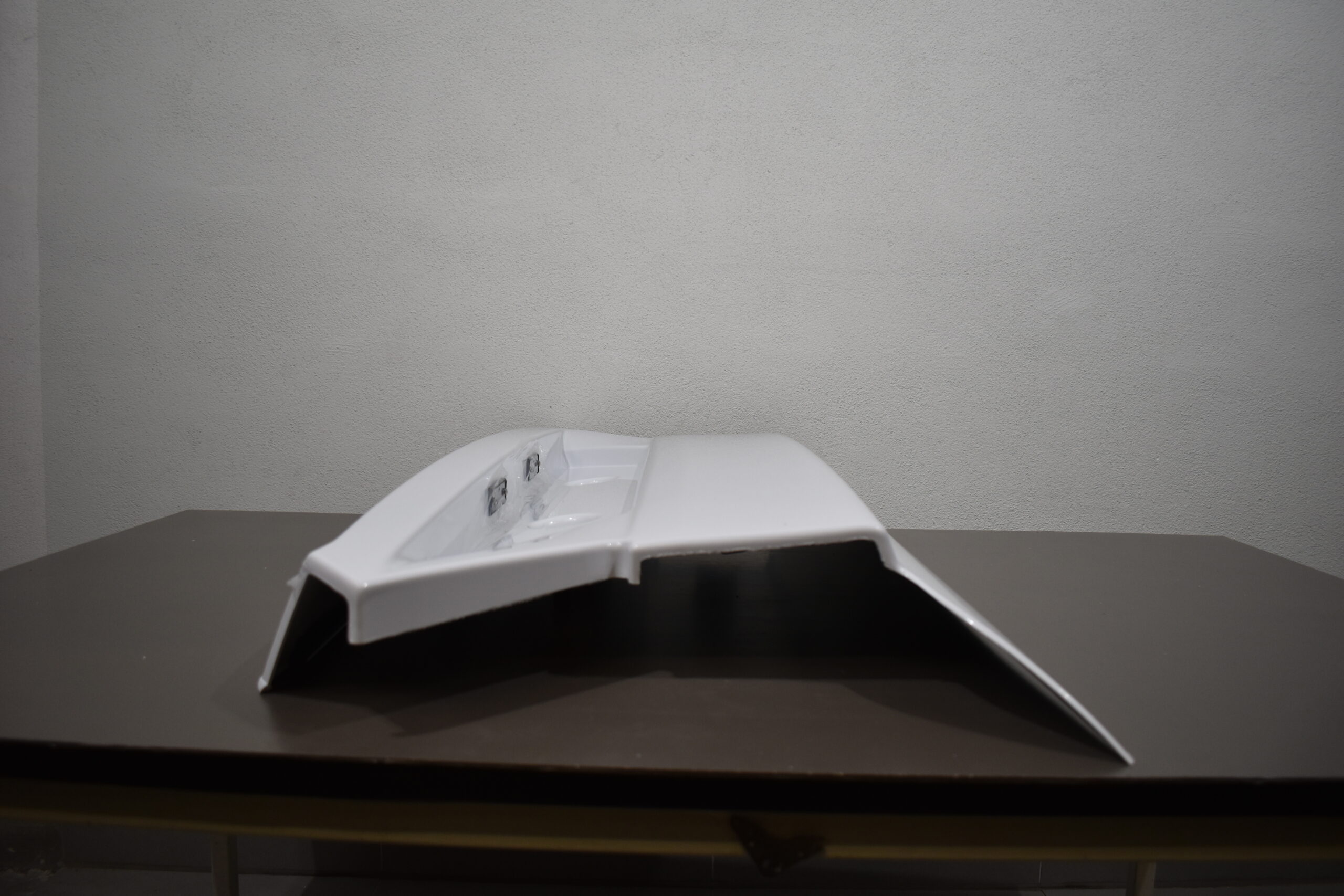 Kennzeichenträger hinten; Van Ti 650 MEG – Bild 13