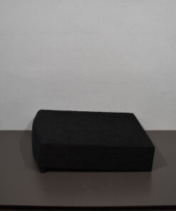 Niesmann und Bischoff Polster / Sitzpolster; schwarz; 160x600x740mm