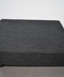 Alternative view of Niesmann und Bischoff Polster / Sitzpolster; schwarz; 160x600x740mm