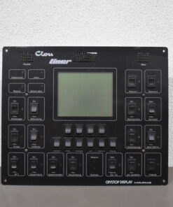 Alternative view of Clou Liner Crystop Display; 250x300mm