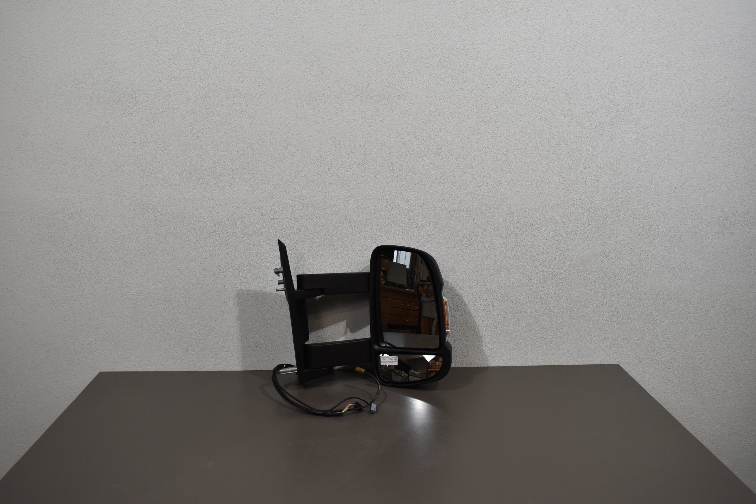 Fiat Ducato Außenspiegel; rechts; mit Blinker