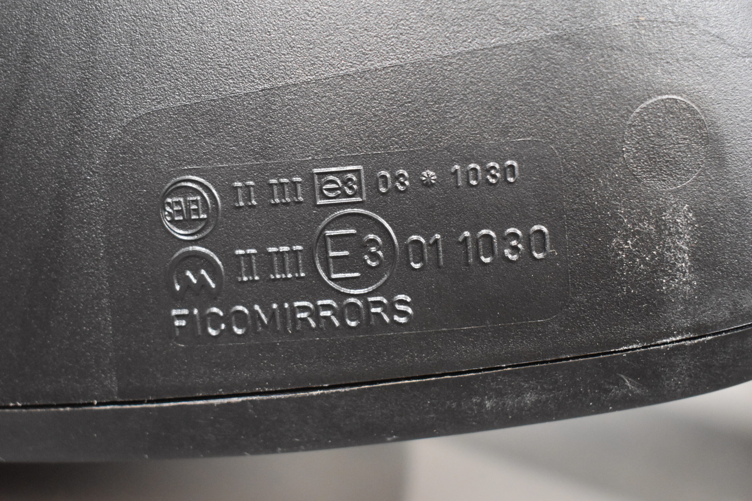 Fiat Ducato Außenspiegel; rechts; mit Blinker – Bild 10