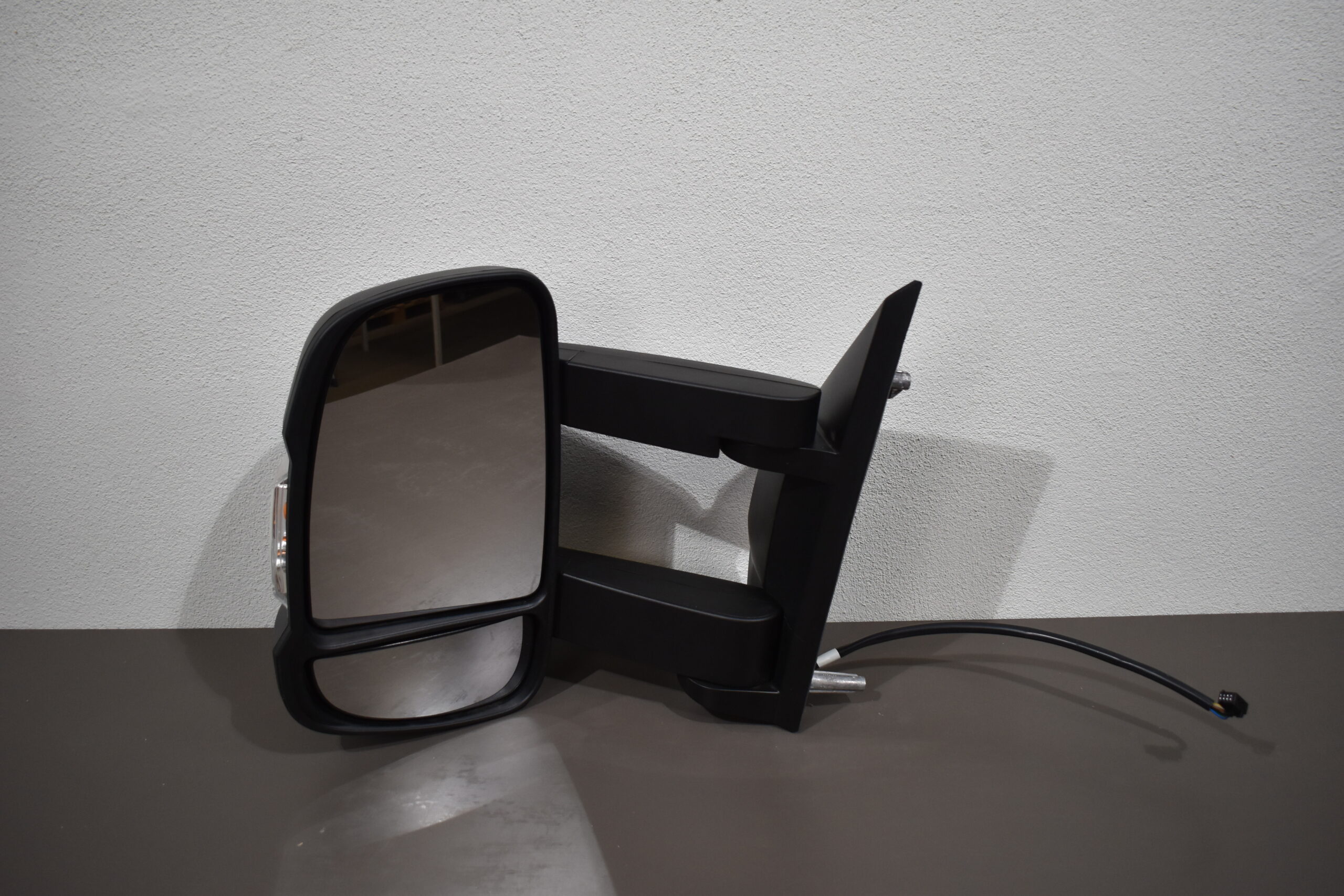 Fiat Ducato Außenspiegel; links; mit Blinker – Bild 2