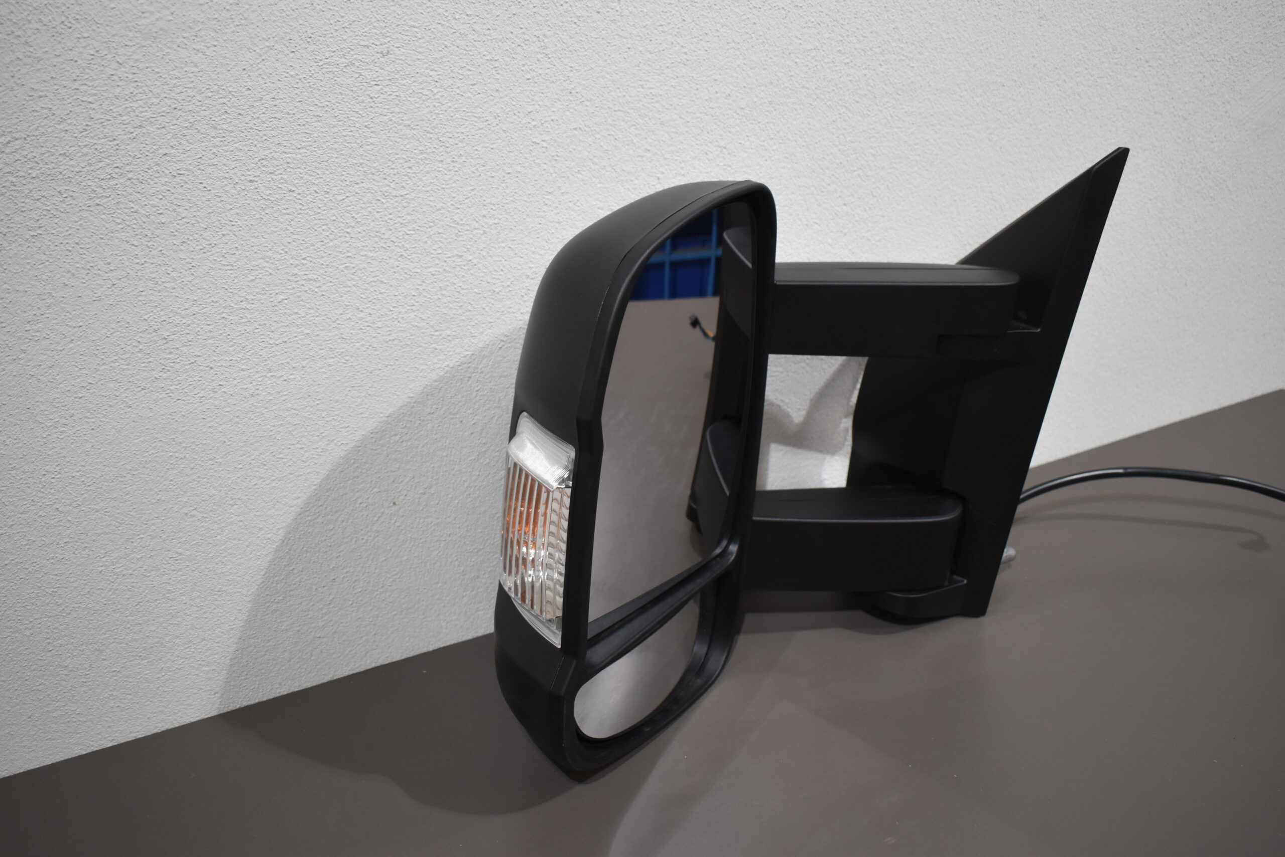 Fiat Ducato Außenspiegel; links; mit Blinker – Bild 3