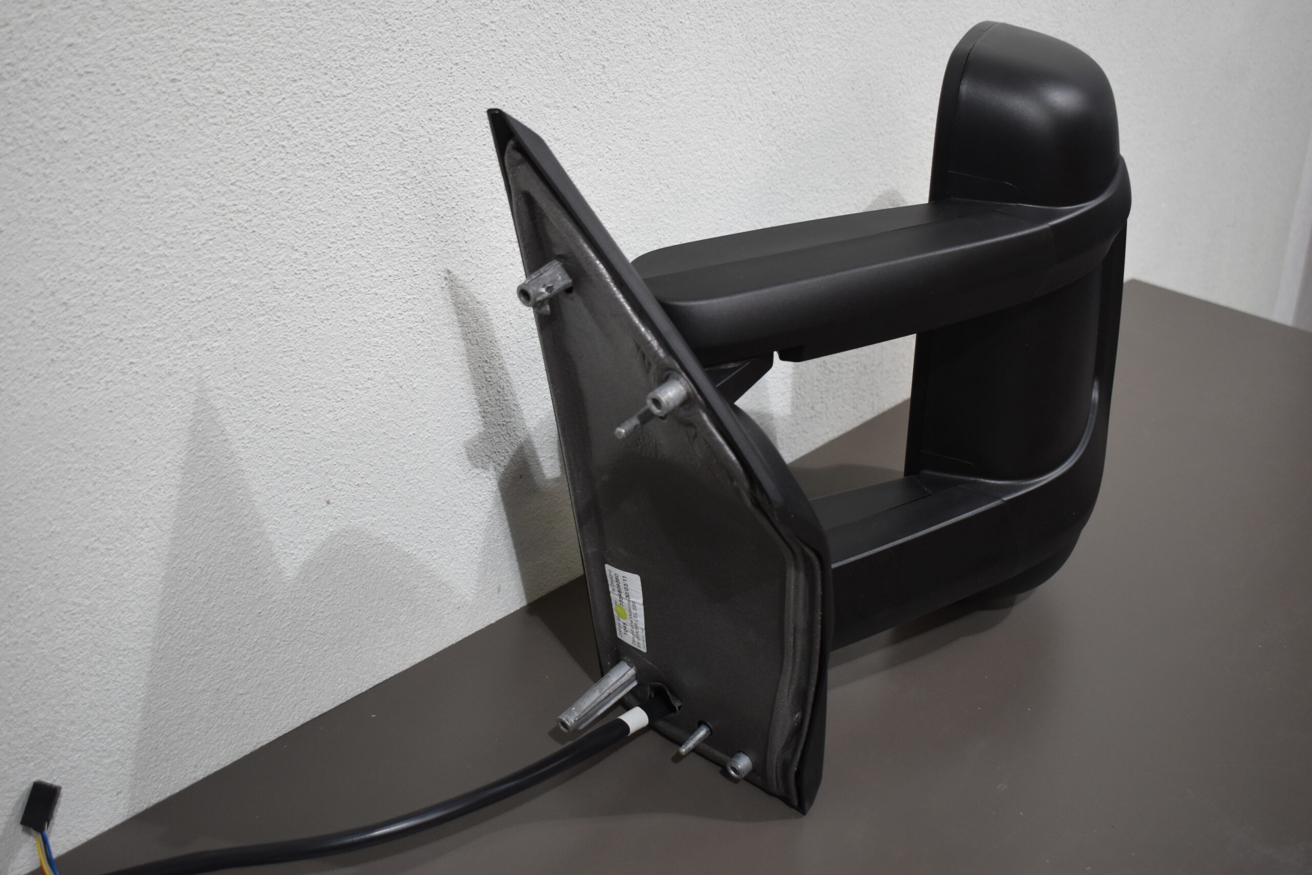 Fiat Ducato Außenspiegel; links; mit Blinker – Bild 7