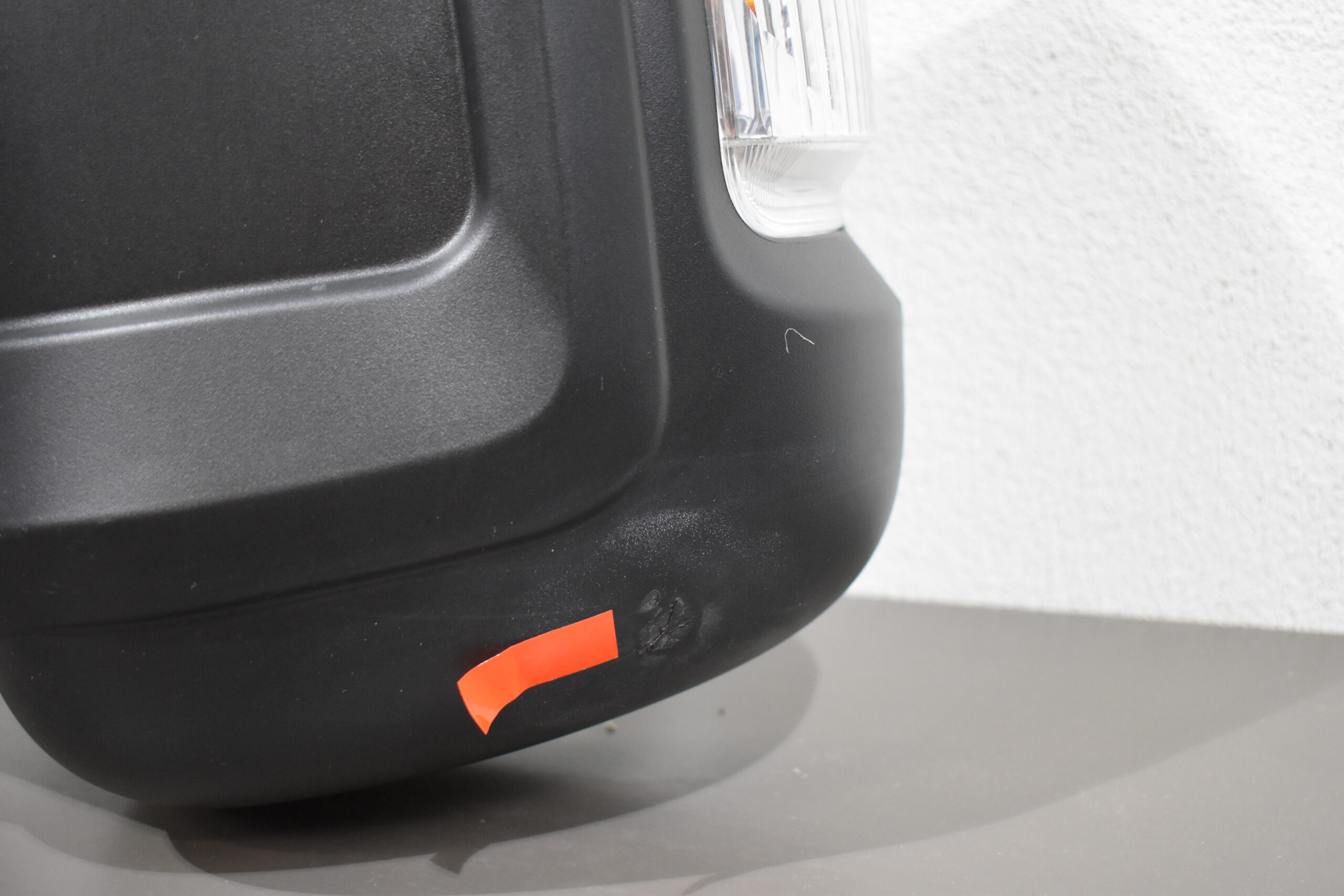 Fiat Ducato Außenspiegel; links; mit Blinker – Bild 8